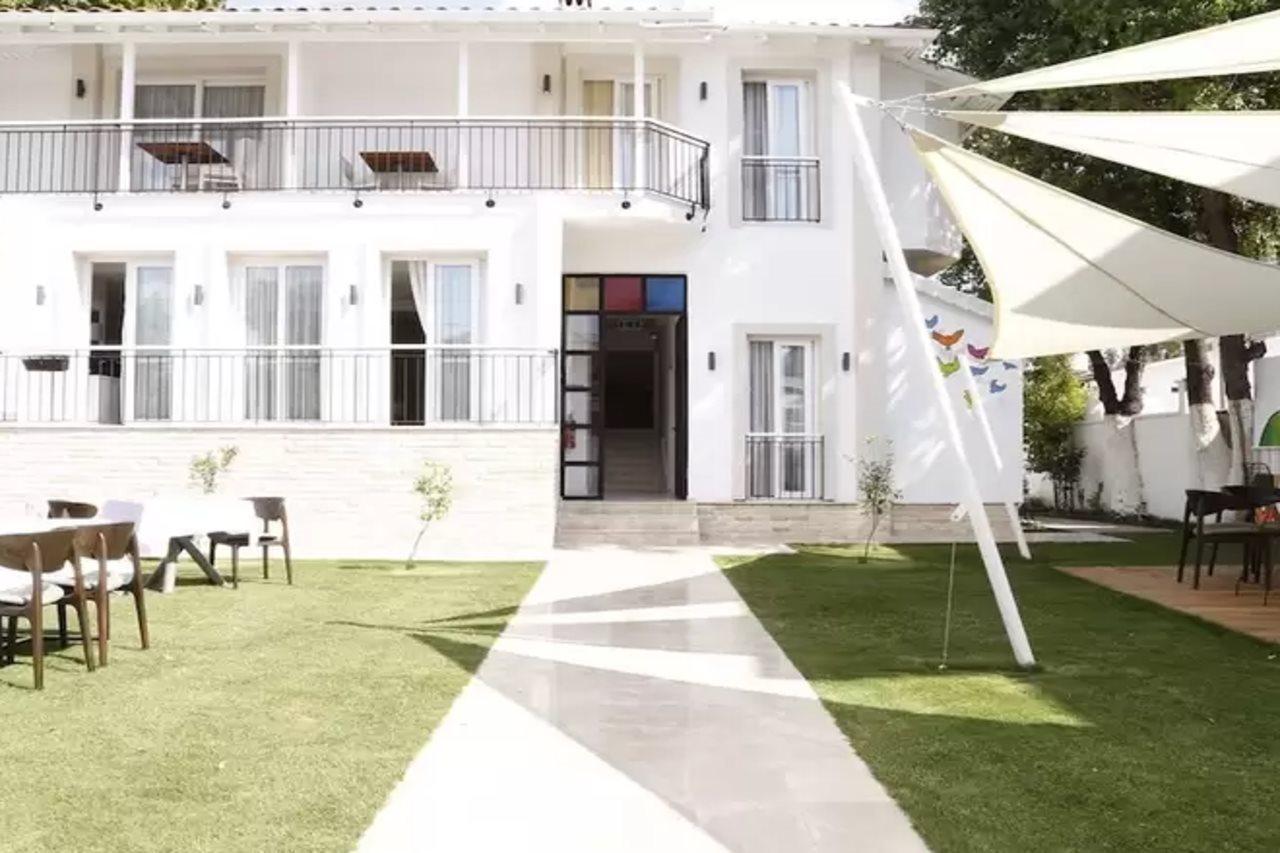 Babzen Butik Otel Fethiye Ngoại thất bức ảnh